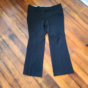 Torrid black pants